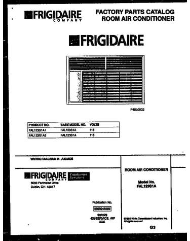 Front cover