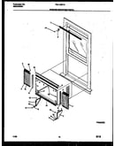 Window mounting parts