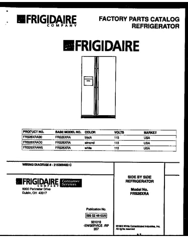 Front cover
