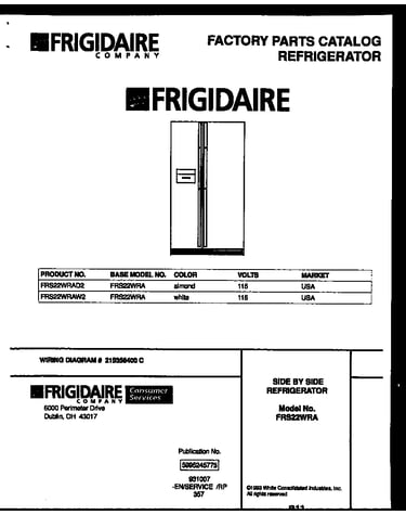 Front cover