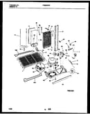 System and automatic defrost parts