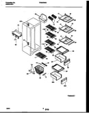 Shelves and supports