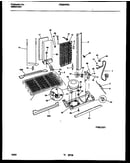 System and automatic defrost parts