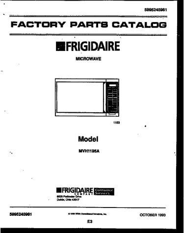 Front cover