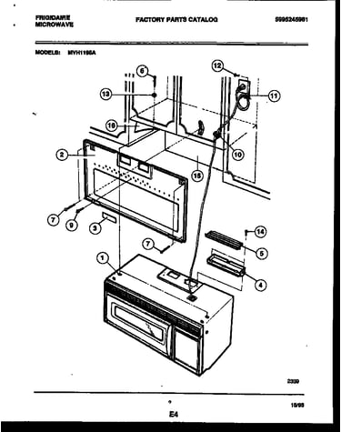 Installation  parts