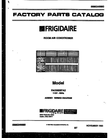 Front cover