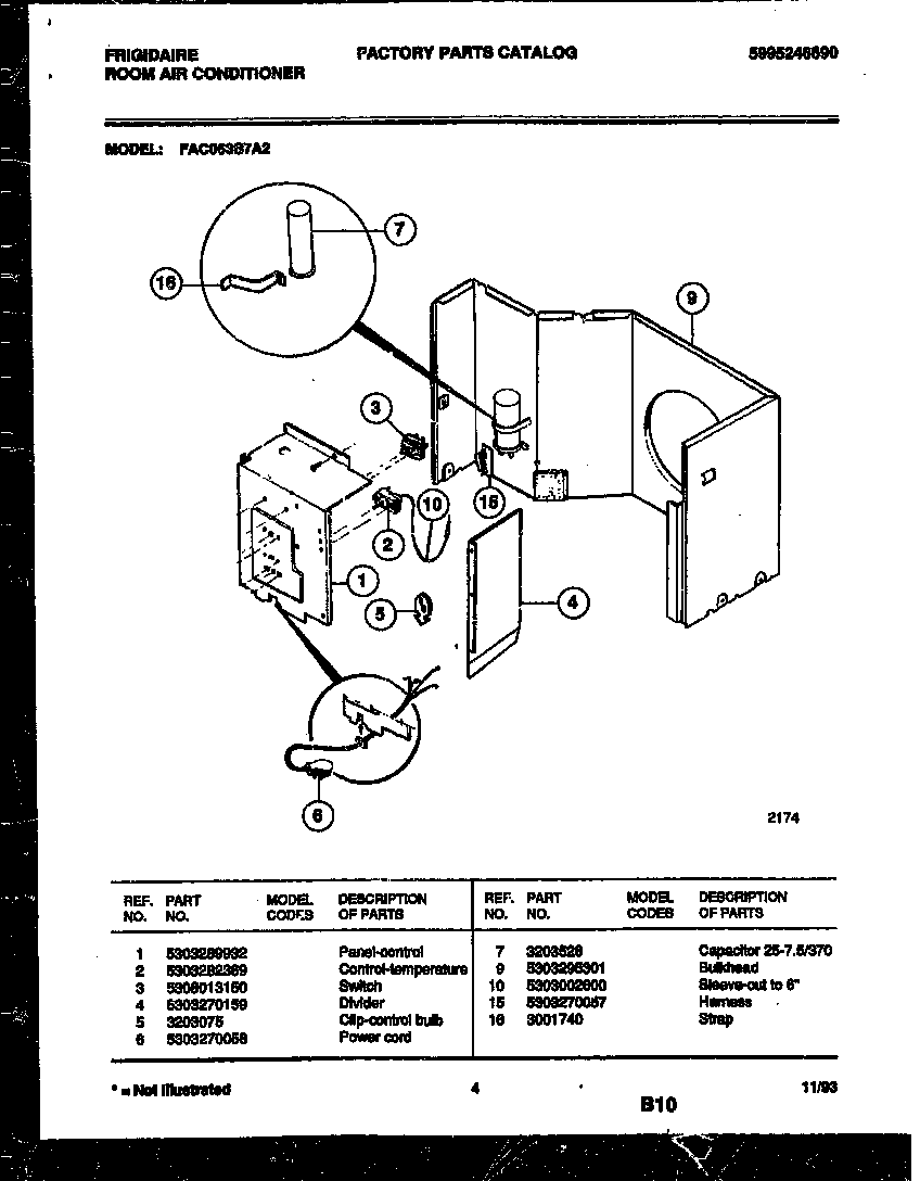 Electrical parts