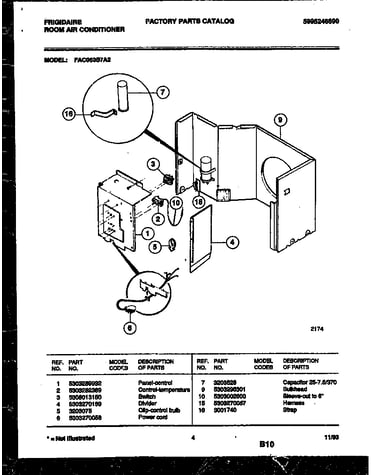 Electrical parts