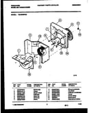 Air handling parts