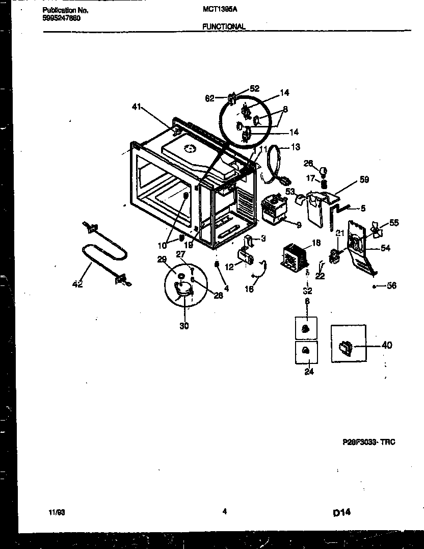 FUNCTIONAL PARTS