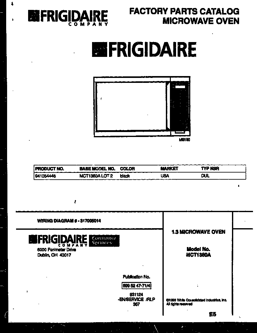 Front cover