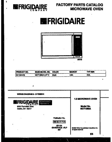 Front cover