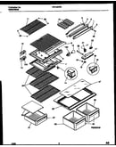 Shelves and supports