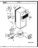 System and automatic defrost parts