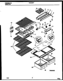 Shelves and supports