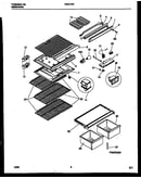 Shelves and supports