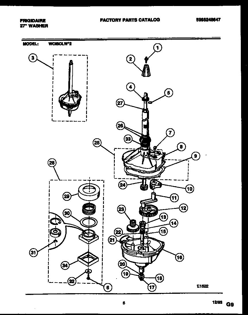 TRANSMISSION PARTS