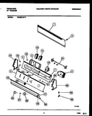 Console and control parts