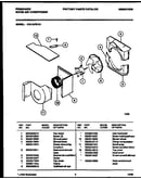 Air handling parts