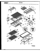 Shelves and supports