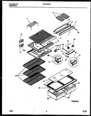 Shelves and supports