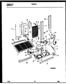 System and automatic defrost parts