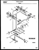 Burner, manifold and gas control