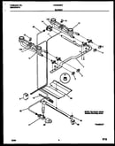 Burner, manifold and gas control