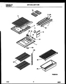 Shelves and supports