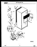 System and automatic defrost parts