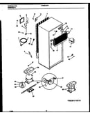 System and automatic defrost parts