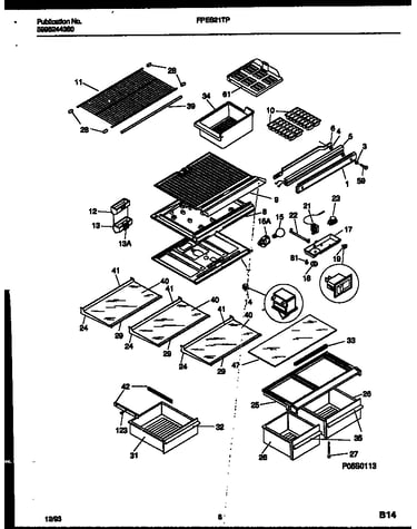 Shelves and supports