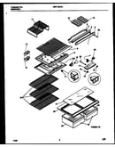 Shelves and supports