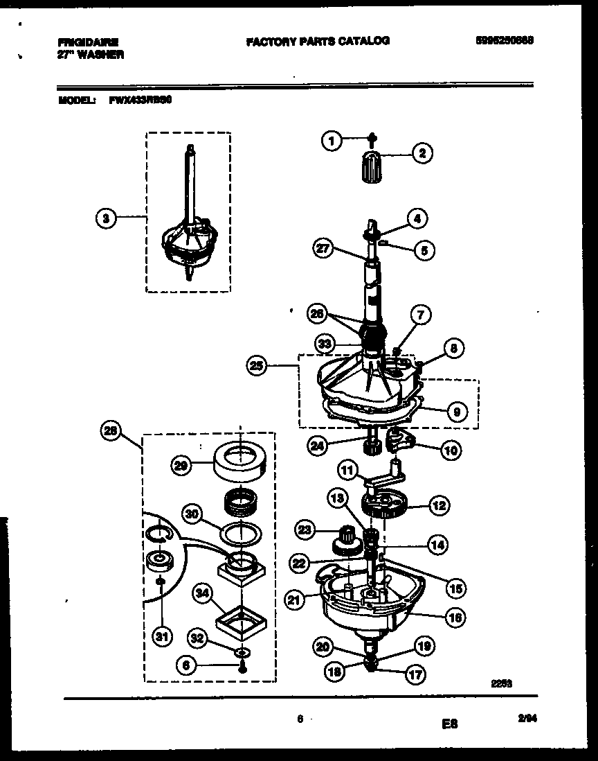 TRANSMISSION PARTS