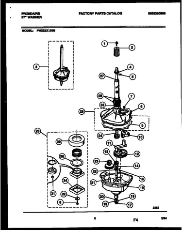 Transmission parts