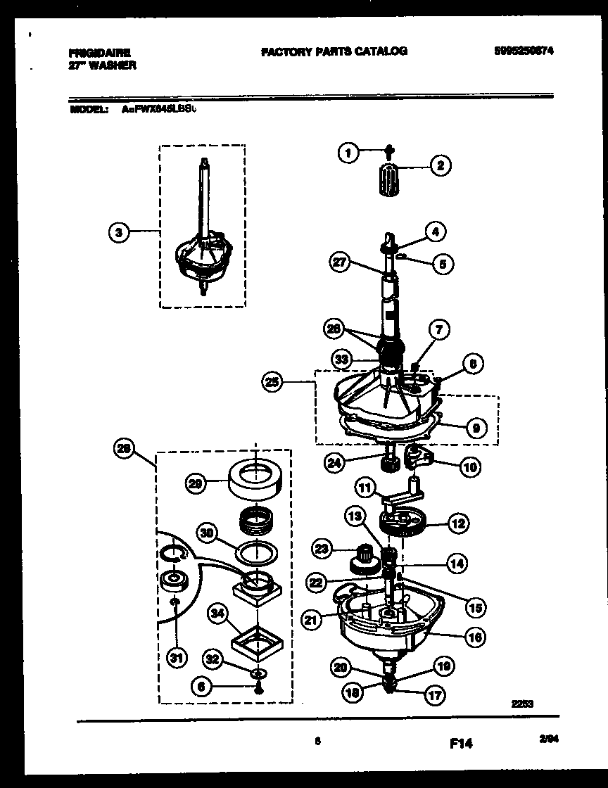 Transmission parts
