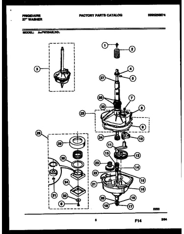 Transmission parts