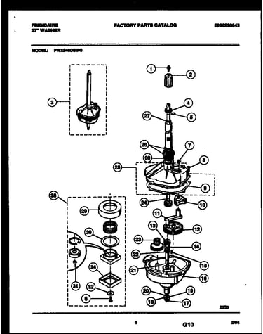 Transmission parts