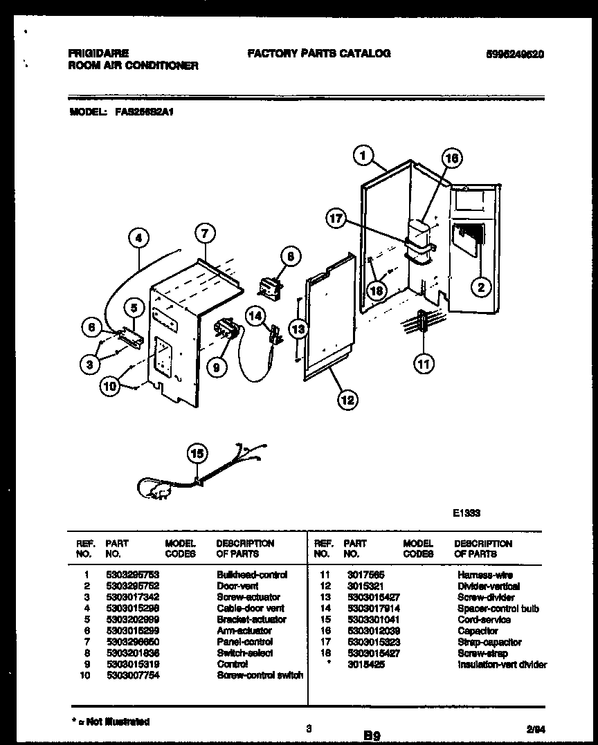 Electrical parts