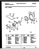 Air handling parts