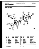 Air handling parts