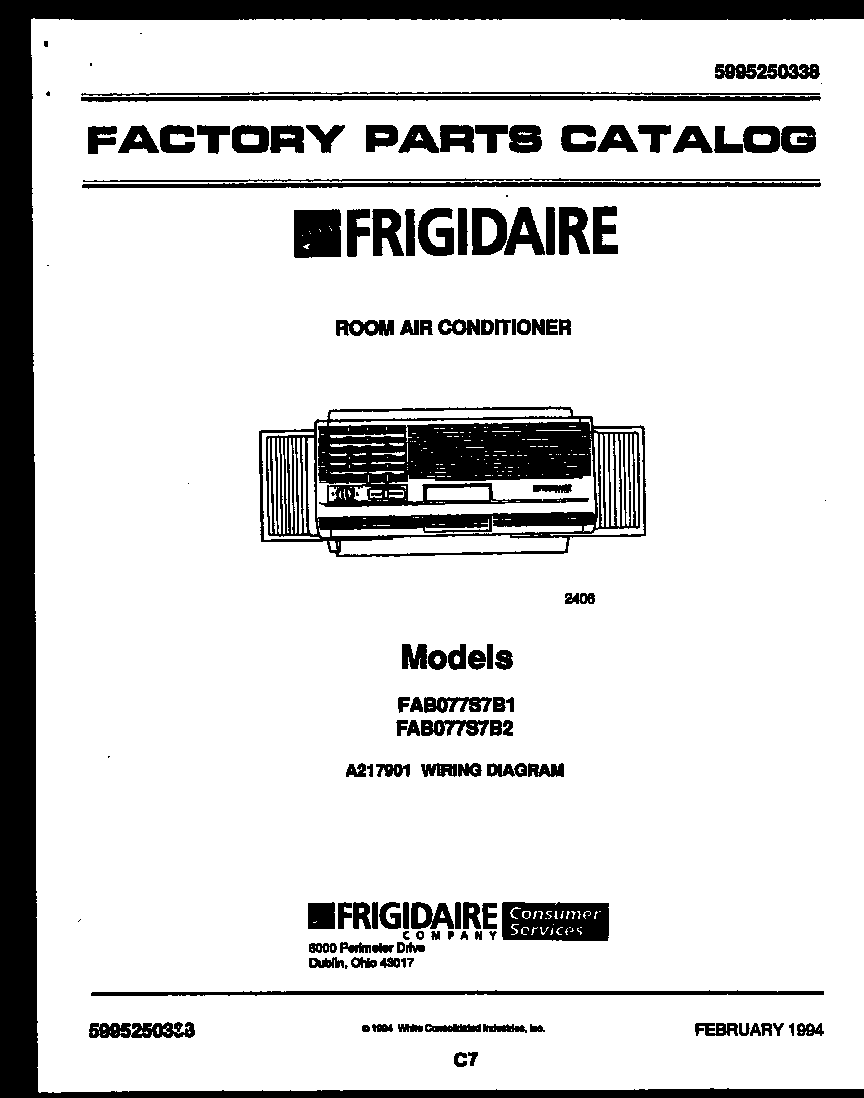 Front cover