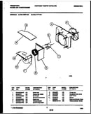 Air handling parts