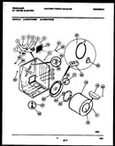 Cabinet and component parts