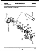 Blower and drive parts