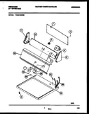 Console and control parts