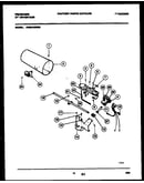 Burner, igniter and valve