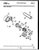 Blower and drive parts