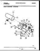 Burner, manifold and gas control