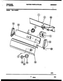 Console and control parts
